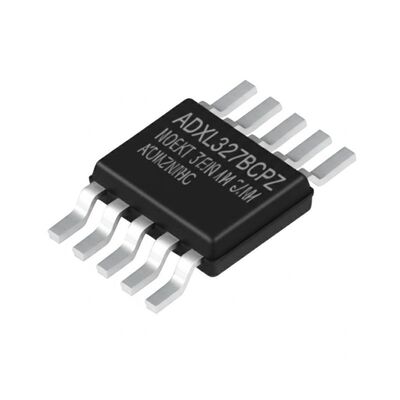 ADXL327BCPZ Integrated Circuit Chip Low Power 3-осевой акселерометр с выходом напряжения с сигналом и диапазоном ускорения ±2 g