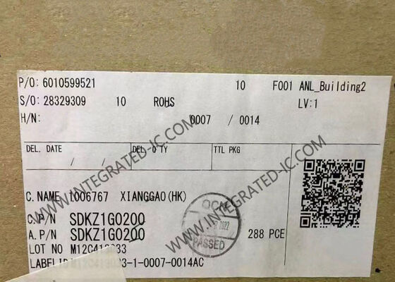 SDKZ1G0200 16-позиционный поворотный переключатель с энкодером, контакт DPST, размеры 30.2×32.1×29.6 мм, серия SDKZ