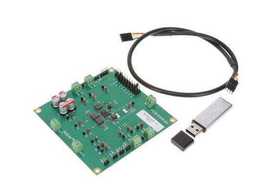 ACT85411EVK1-101 Встроенные решения ACT85411 Управление энергоснабжением