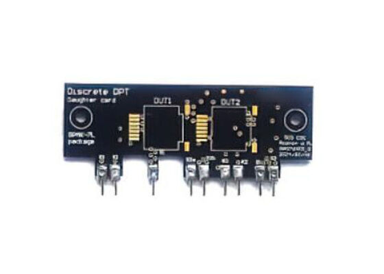 EVBUM2909G-EVK встроенные решения расширение дочери карт набор EVBUM2897 дискретный двойной импульс тестер