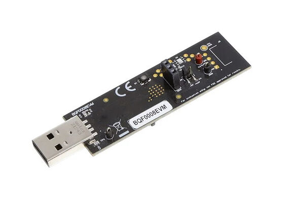 BQF0008EVM Встроенные решения MSP430F5509 3.3V до 5V FRAM Memory Evaluation Board