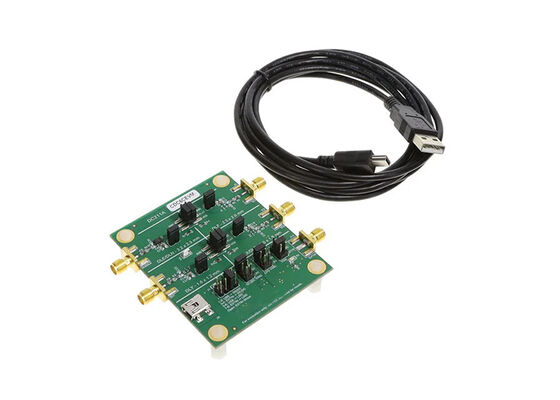 CDC6CEVM Встроенные решения Контролируемые напряжением осцилляторы