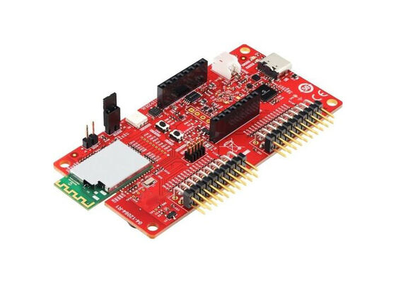 EV79Y91A Встроенные решения 2,4 ГГц 802.15.4 БТ 5.x Совет по оценке передатчиков