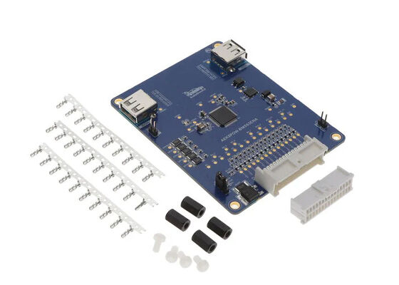 AEK-POW-BMS63EN Встроенные решения Монитор батареи Управление питанием Оценочная комиссия