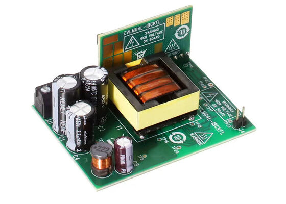 EVLMG4L-IBCKFL Плата оценки встраиваемого решения для диммируемого светодиодного драйвера 130 В - 360 В
