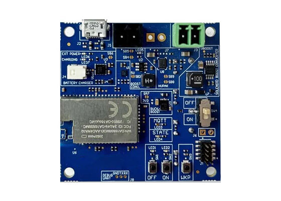 EU154-SMTSHDNPOCZ Embedded Solutions EU154-1 Оценочная плата интеллектуального привода утечки воды