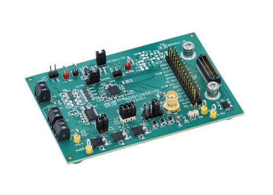 Встроенные решения ADS1285EVM-PDK ADS1285 Delta-Sigma ADC Demonstration Kit