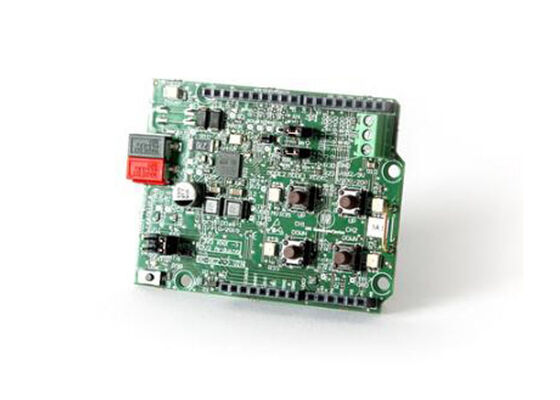 NCN5121ASGEVB Встроенные решения NCN5121 KNX Interface Evaluation Board Arduino Shield Evaluation Board