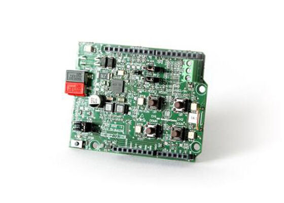 NCN5110ASGEVB Встраиваемые решения Плата оценки Arduino Shield Плата оценки интерфейса KNX NCN5110
