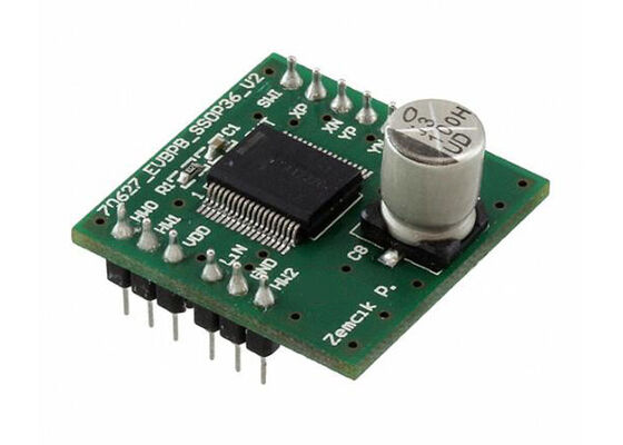 NV706271R2DBGEVB Встроенные решения NCV70627 800mA LIN Комиссия по оценке микростеппинговых двигателей