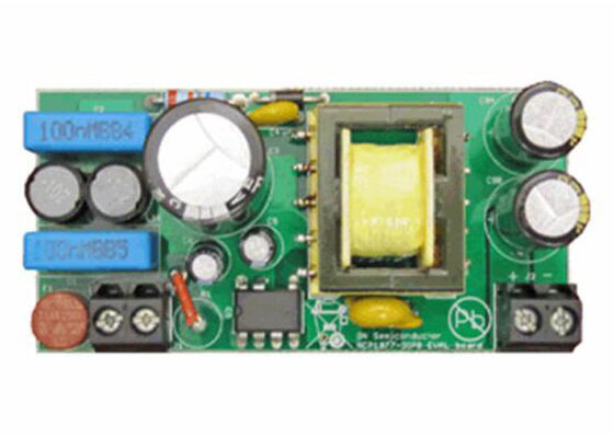 Плата оценки NCP1076DIPGEVB для встраиваемых решений, автономные регуляторы