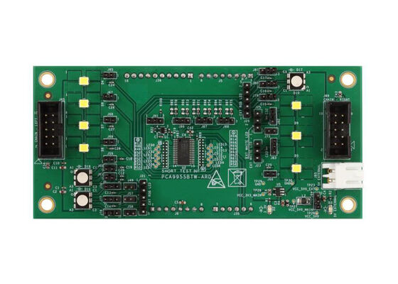 PCA9955BTW-ARD Плата оценки светодиодного драйвера для встраиваемых решений Arduino Shield