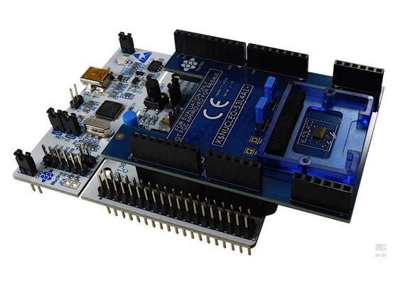 X-NUCLEO-53L4A1 Embedded Solutions VL53L4CD Time-of-Flight Proximity Sensor Expansion Board (Корпорация расширения датчика близости времени полета)