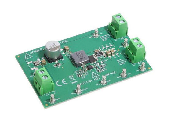 TPS923650D2DGNREVM Встроенные решения Плата оценки диммируемого светодиодного драйвера TPS923650