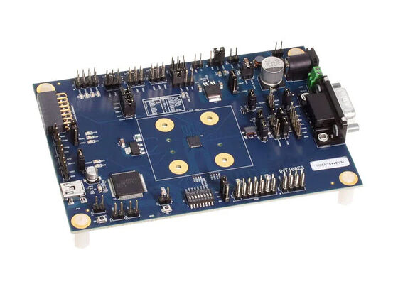 TCAN284XEVM Embedded Solutions 5V System Basis Chip Interface Evaluation Board (Корпорация по оценке интерфейсов чипов на базе системы)