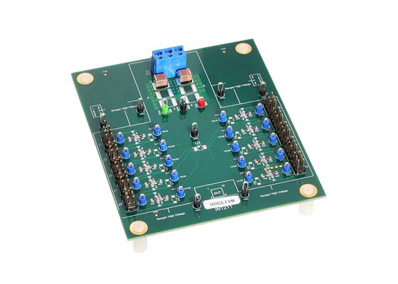 TMUX-10DGS-EVM Embedded Solutions Switch And Multiplexer Interface Evaluation Board (Корпорация по оценке интерфейсов переключателей и мультиплексеров)