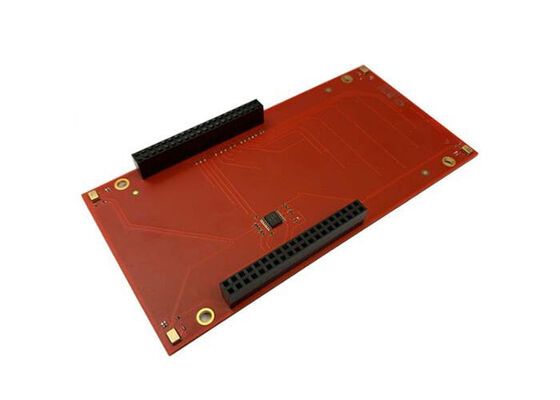 KIT-A2G-MIC-ARRAY Встраиваемые решения IM67D120A AURIX Плата микрофонной решетки