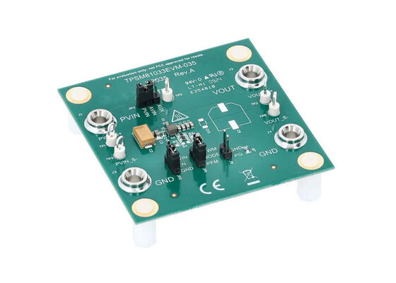 TPSM81033EVM-035 Встроенные решения Изолированный выход DC/DC Step Up Converter Board Evaluation