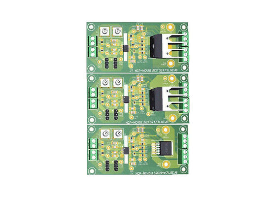 NCP-NCV51152TO2474LGEVB Embedded Solutions Isolated Single Channel Gate Driver Evaluation Board (Оценочная группа для разработчиков одноканальных шлюзов)