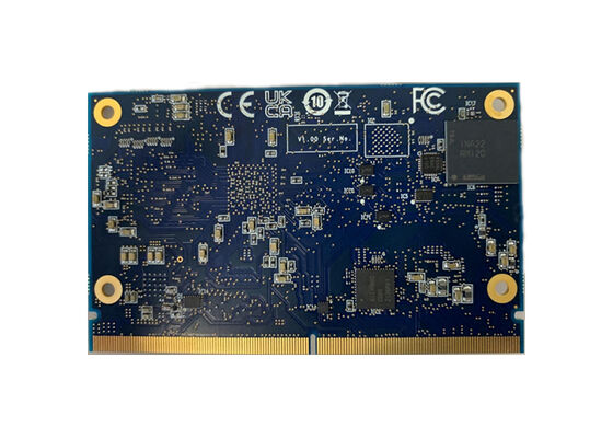 RTK9743F05S01000BE Встраиваемые решения SMARC модуль плата RZ RISC-V MPU Встраиваемая оценочная плата