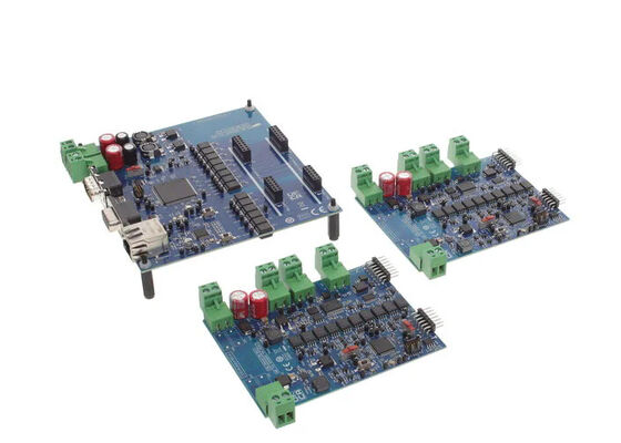 STEVAL-SILKT01 Встраиваемые решения ARM Cortex-M4 MCU 32-разрядная оценочная плата