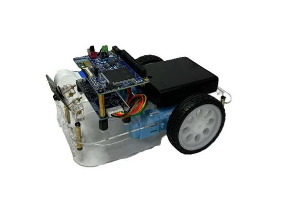 STEVAL-ROBKIT1 Embedded Solutions High-Performance MCU Evaluation Kit For Robotics Applications