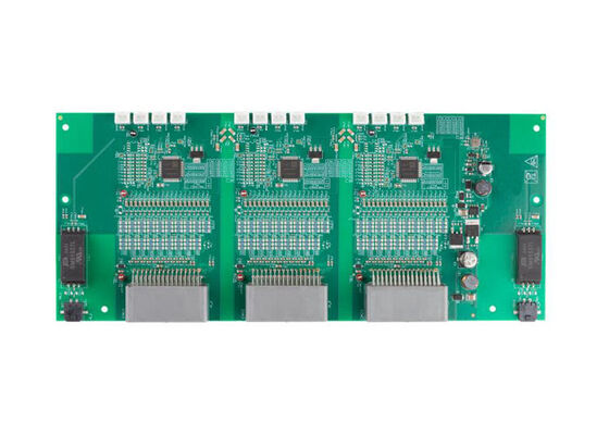 RDI7018C3T1 Встроенные решения BMI7018 Эталонный проект блока контроля ячеек батареи