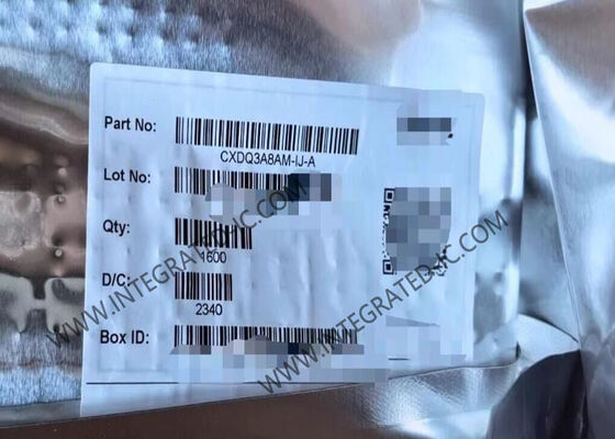 CXDQ3A8AM-IJ-A 8-гигабитный чип памяти DDR4 SDRAM в корпусе FBGA-78