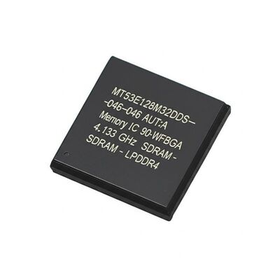 MT53E128M32D2DS-046 AUT:A Memory IC Чип 200-WFBGA 4Gbit 2.133 GHz SDRAM - Мобильный LPDDR4 Память IC