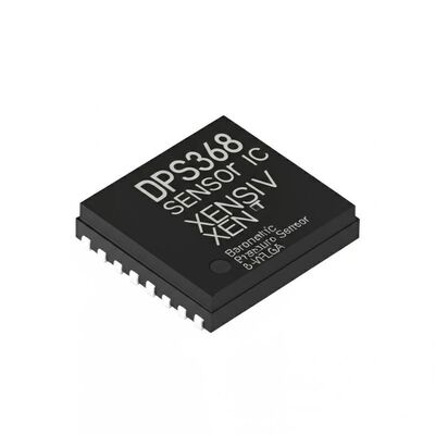 Сенсорный IC DPS368XTSA1 Цифровой сенсор барометрического давления XENSIV 8-VFLGA