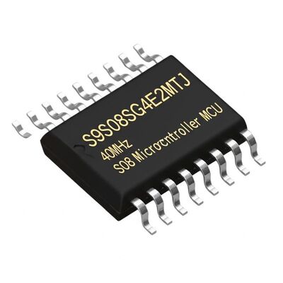 S9S08SG4E2MTJ 40MHz 8-битный микроконтроллер S08 MCU в пакете TSSOP20