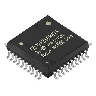 GD32F350R8T6 32-битный микроконтроллер MCU с Arm Cortex-M4 Core 108MHz 64K Flash 16K SRAM