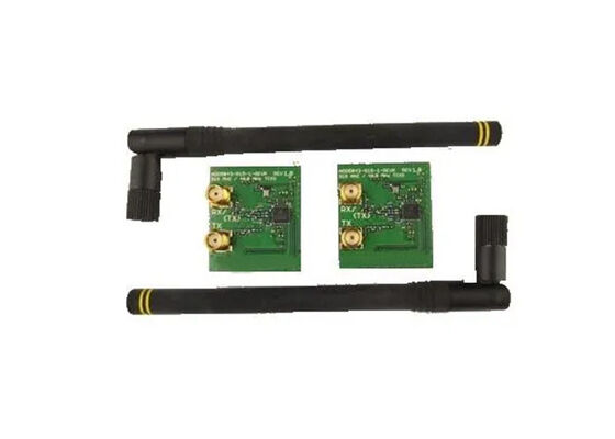 ADD5043-915-1-GEVK Встраиваемые решения AX5043 - 915 МГц 100 Кбит/с оценочная плата Sub-GHz