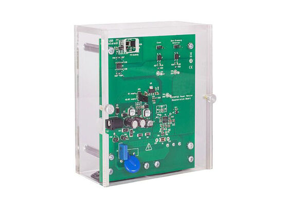 ADM00686 Демонстрационная плата монитора питания MCP39F521 для встраиваемых решений