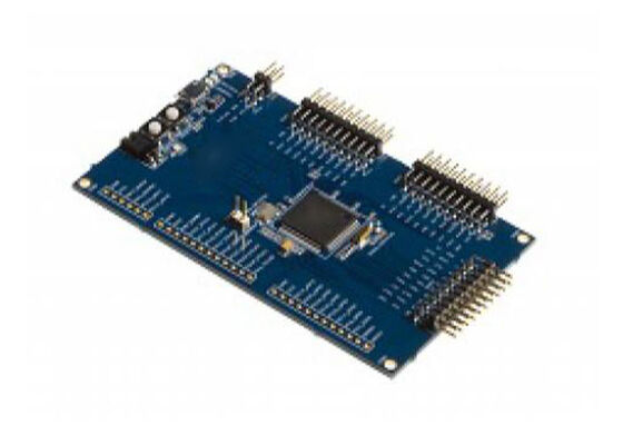ATSAM4N-XPRO Встроенные решения ATSAM4N16C SAM4N Xplained Pro Evaluation Kit