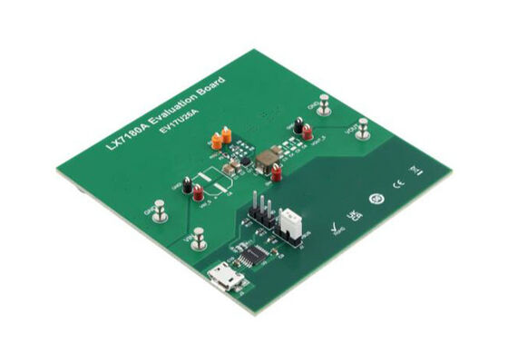 Отладочная плата понижающего регулятора EV17U26A Embedded Solutions LX7180A 4A
