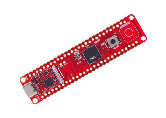 EV16B95A Встраиваемые решения PIC32CM JH-Value Line Curiosity Nano + Touch оценочный комплект