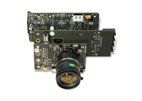 AGB3N0CS-GEVK встроенные решения адаптерная панель с Demo3 головной панелью и Demo2X основной панелью