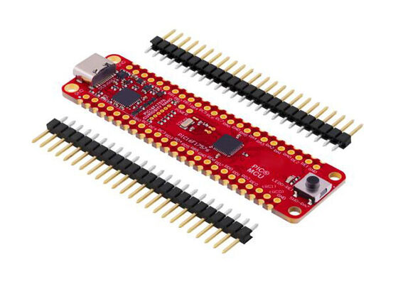 EV14L29A Встроенные решения PIC16F17576 Комплект оценки нанотехнологий Curiosity