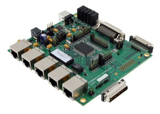 KSZ8895MQX-EVAL Встроенные решения KSZ8895 5-портный Ethernet Switch Evaluation Board