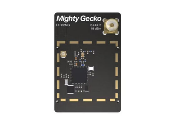 SLWRB4161A Встроенные решения Стартовый комплект EFR32MG EFR32MG12 Беспроводной SoC Радиоплата