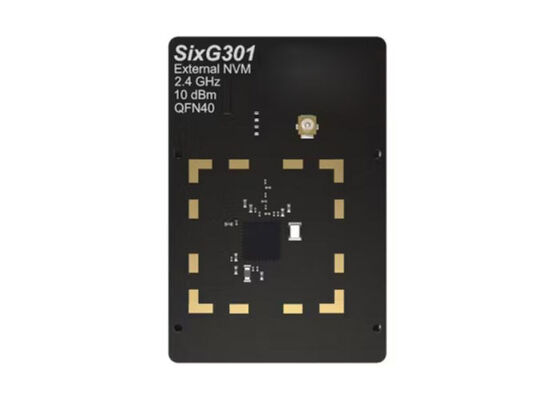 SIXG301-RB4407A Встраиваемые решения SIMG301M104LIL 2.4 ГГц беспроводная радиоплата SixG301