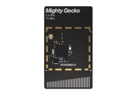 SLWRB4162A Встроенные решения EFR32MG12 Беспроводная SoC Радиокарта EFR32MG Стартерный комплект