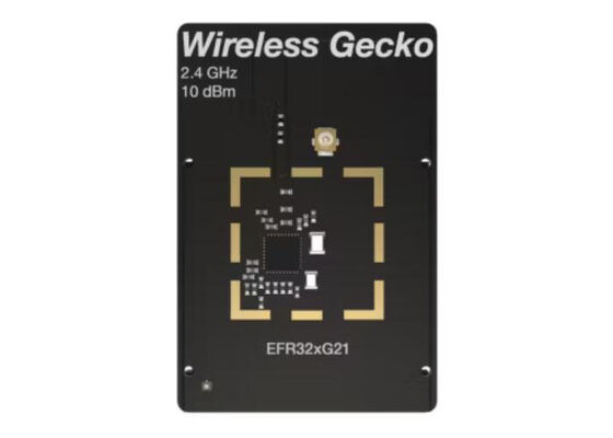 SLWRB4181C Встраиваемые решения EFR32MG21B010F1024IM32 Wireless Gecko Radio Board