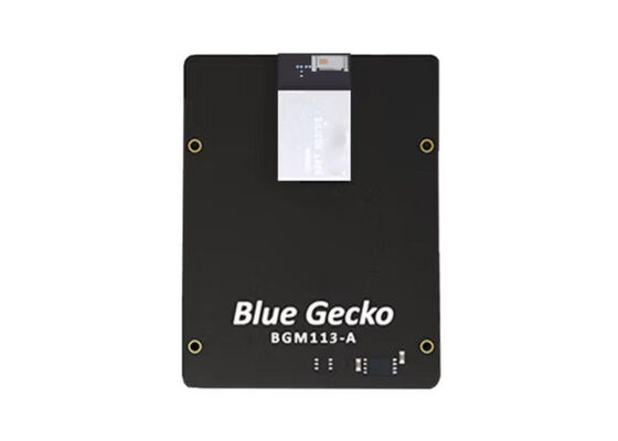 SLWRB4301A Встроенные решения BGM113A256 Беспроводная радиокарта BGM113 BT Модульная радиокарта