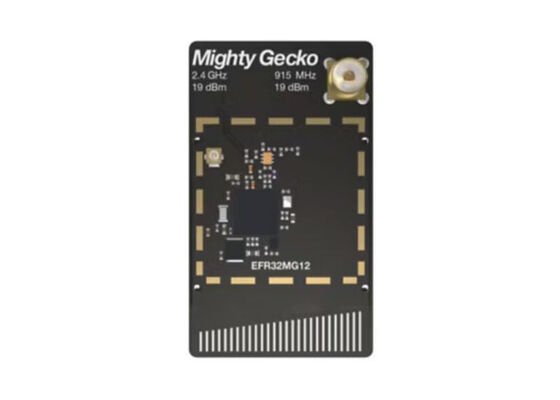 SLWRB4164A Встроенные решения EFR32MG12 19dBm 1MB Flash Беспроводная SoC Радиоплата