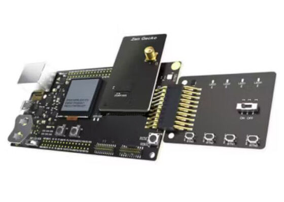 SLWSTK6050C Встроенные решения Z-Wave Long Range 700 беспроводный стартерный комплект