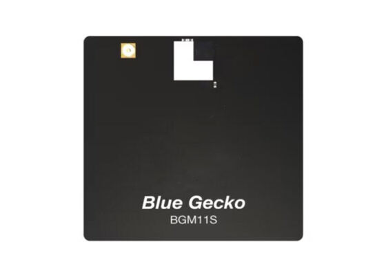 Встроенное беспроводное радио SLWRB4303A на базе модуля BGM11S BT SiP