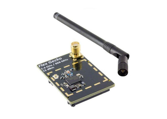 SLWRB4250B Встроенные решения EFR32FG1 Flex Gecko Двухдиапазонная радиоплата EFR32FG Стартовые наборы