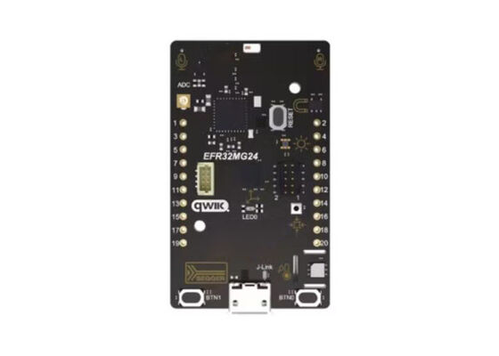 XG24-DK2601B Встроенные решения EFR32xG24 2,4 ГГц беспроводный SoC Dev Kit